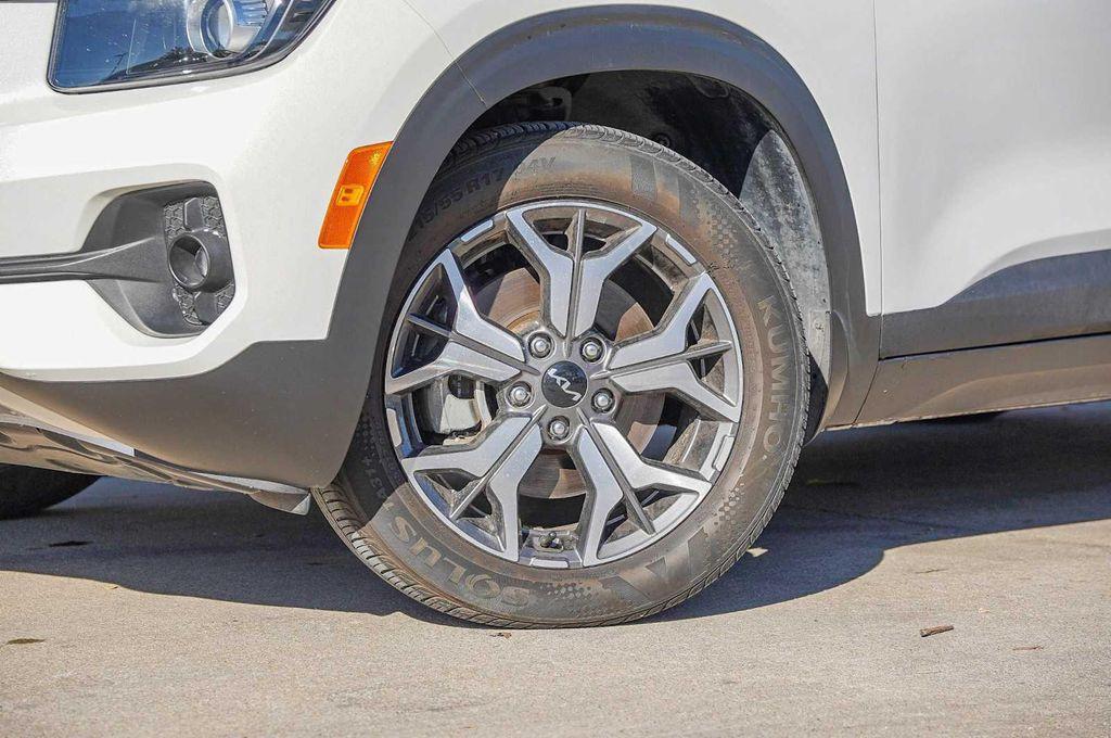 used 2023 Kia Seltos car, priced at $22,998