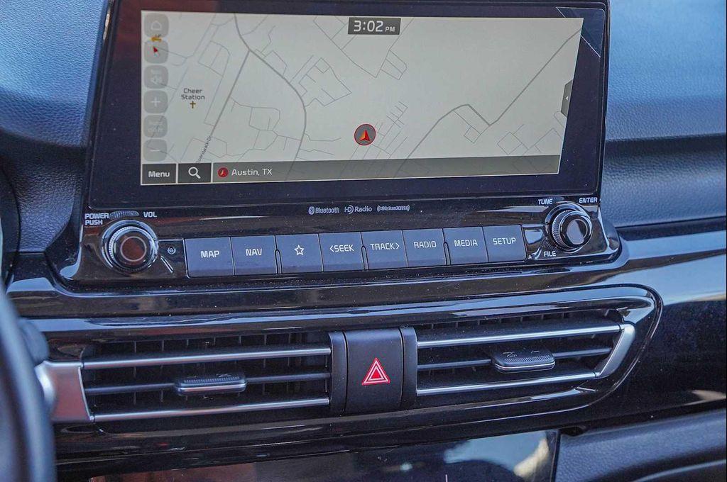 used 2023 Kia Seltos car, priced at $22,998