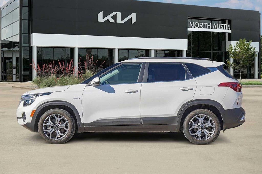 used 2023 Kia Seltos car, priced at $22,998