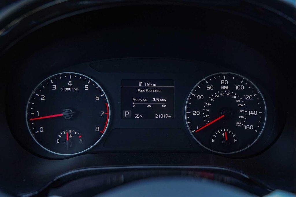 used 2023 Kia Seltos car, priced at $22,998