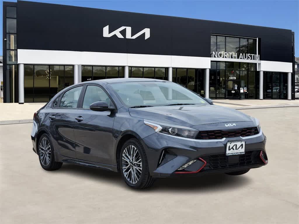 used 2023 Kia Forte car, priced at $20,298