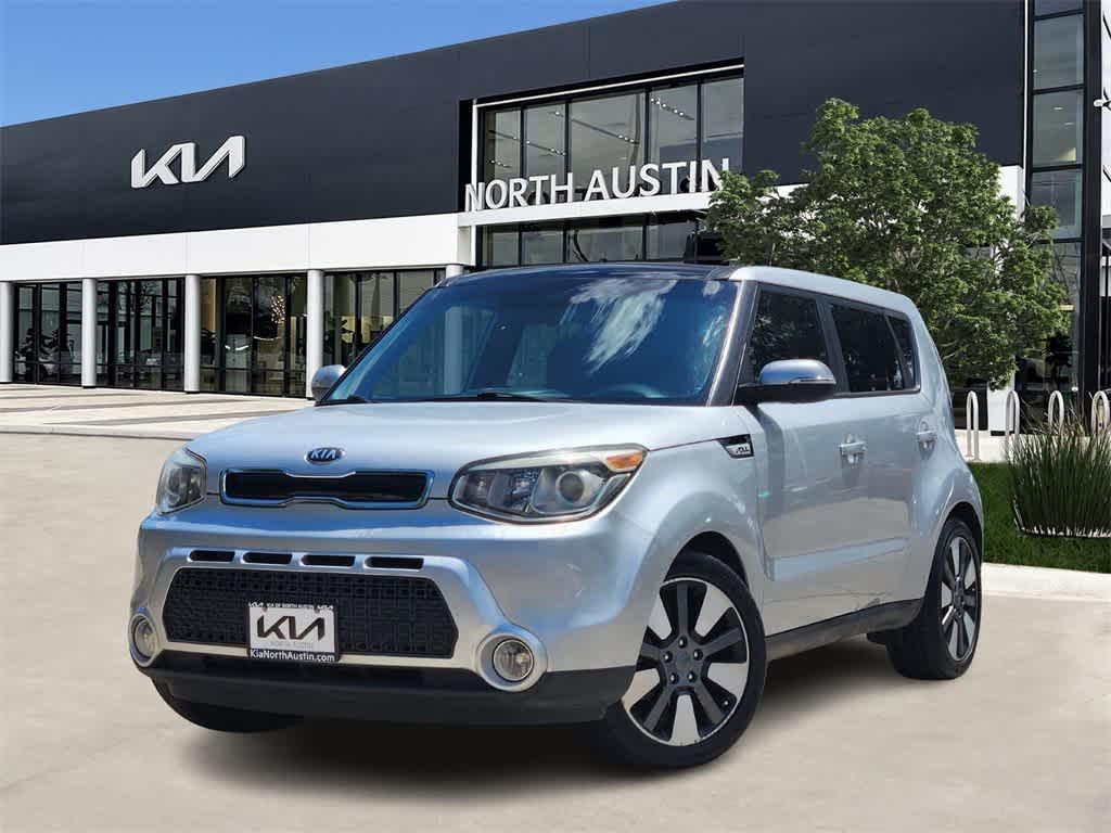 used 2014 Kia Soul car, priced at $7,298