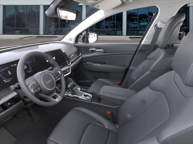 new 2025 Kia Sportage car, priced at $30,434