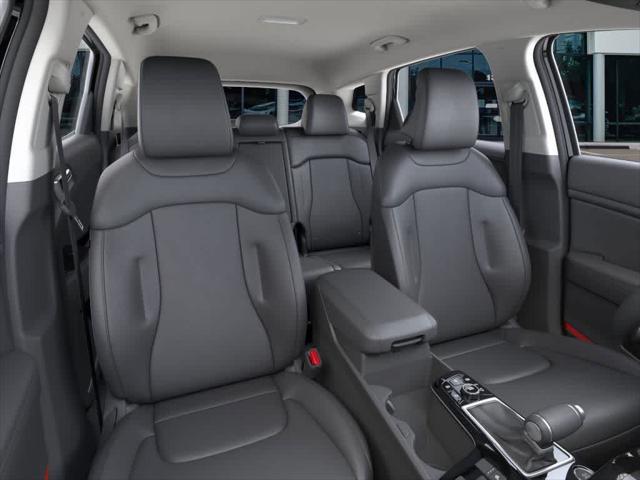 new 2025 Kia Sportage car, priced at $30,434