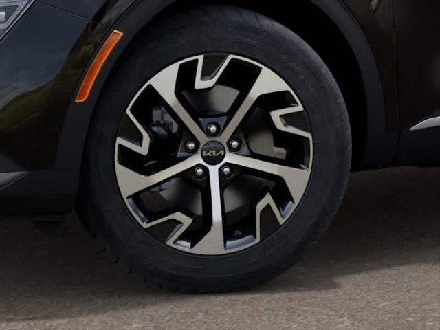 new 2025 Kia Sportage car, priced at $30,434