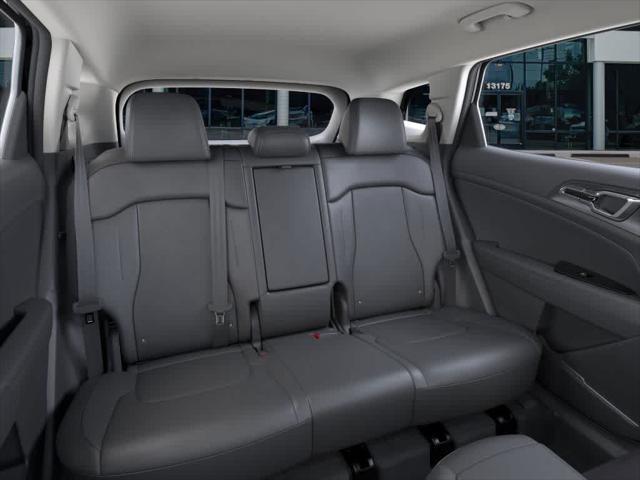 new 2025 Kia Sportage car, priced at $30,434