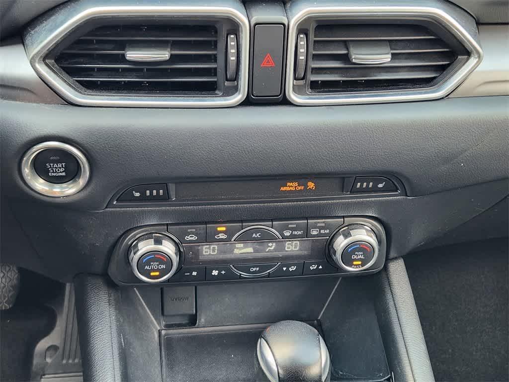 used 2018 Mazda CX-5 car, priced at $17,598