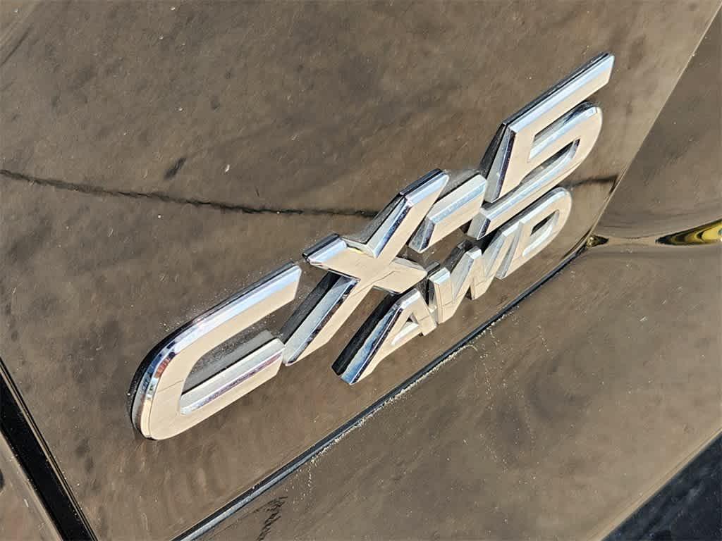 used 2018 Mazda CX-5 car, priced at $17,598