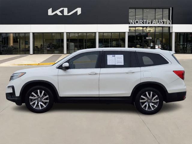 used 2019 Honda Pilot car, priced at $18,064