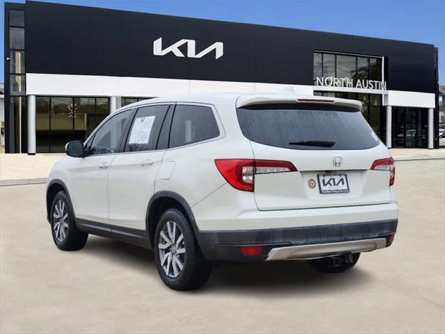 used 2019 Honda Pilot car, priced at $18,064