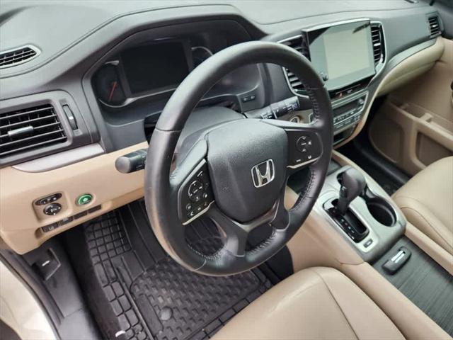 used 2019 Honda Pilot car, priced at $18,064