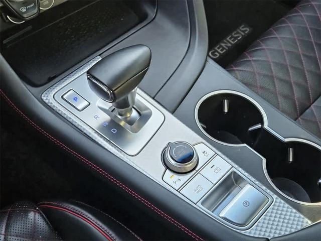 used 2022 Genesis G70 car, priced at $32,398