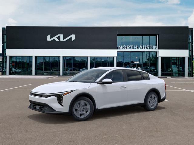 new 2025 Kia K4 car, priced at $23,540