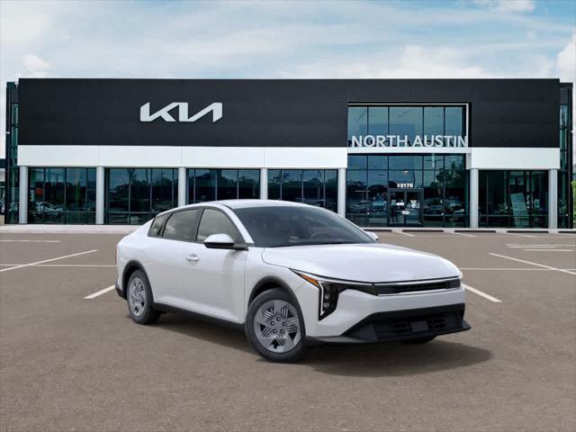 new 2025 Kia K4 car, priced at $23,540