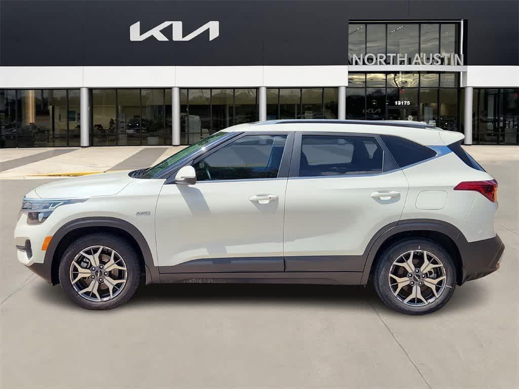 used 2022 Kia Seltos car, priced at $21,298