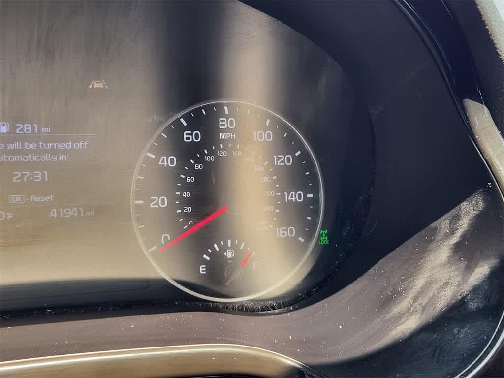 used 2022 Kia Seltos car, priced at $21,298