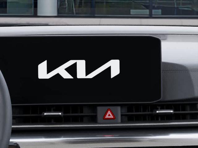 new 2025 Kia Carnival Hybrid car, priced at $47,150