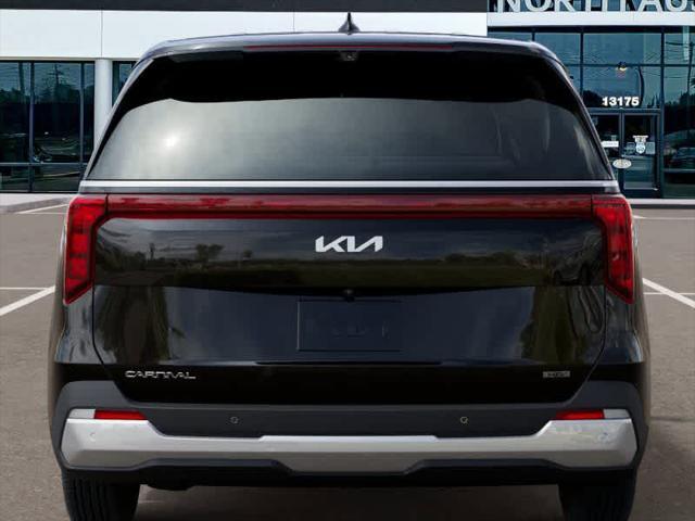 new 2025 Kia Carnival Hybrid car, priced at $47,150