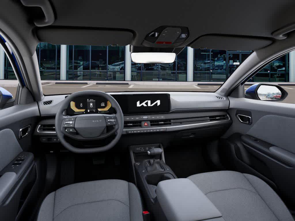 new 2025 Kia K4 car, priced at $23,814