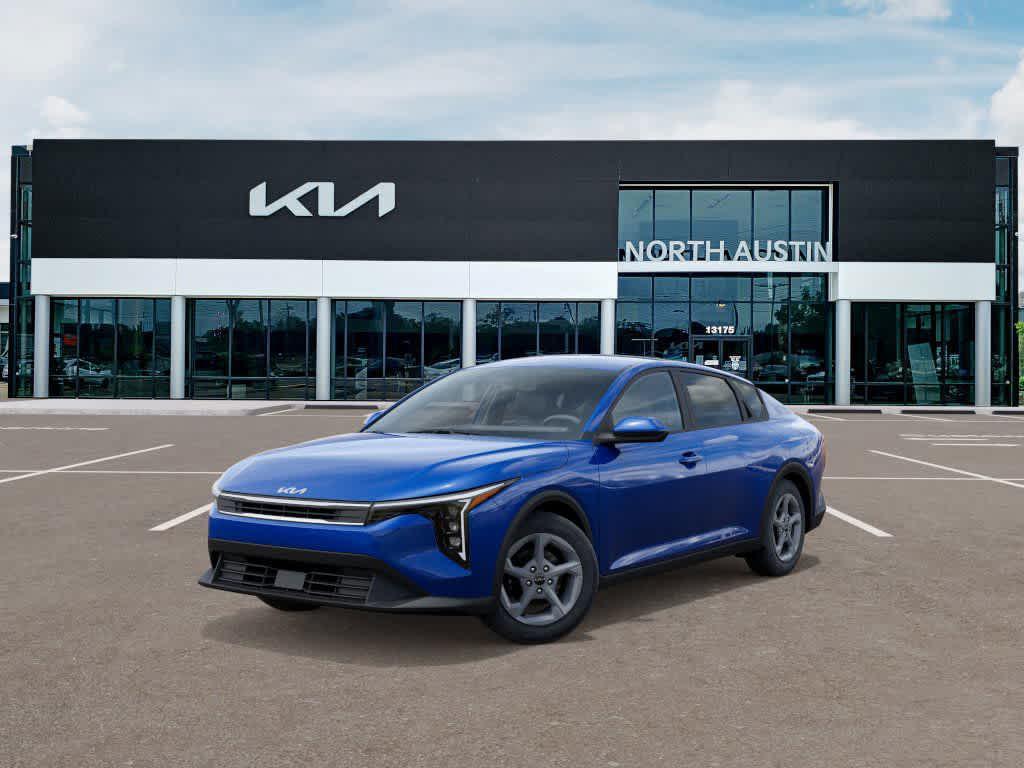 new 2025 Kia K4 car, priced at $23,814