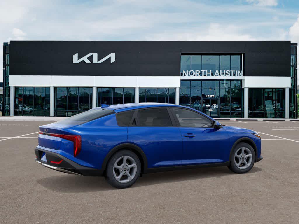 new 2025 Kia K4 car, priced at $23,814