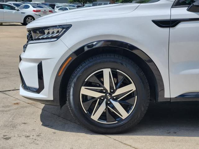 used 2021 Kia Sorento car, priced at $20,998