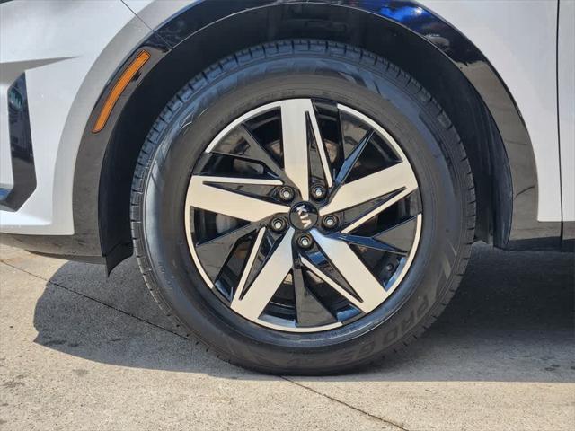 used 2021 Kia Sorento car, priced at $20,998
