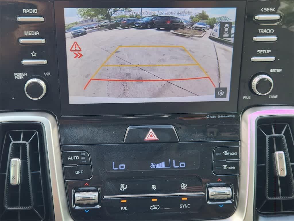 used 2021 Kia Sorento car, priced at $22,898