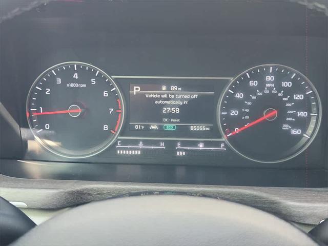 used 2021 Kia Sorento car, priced at $20,998