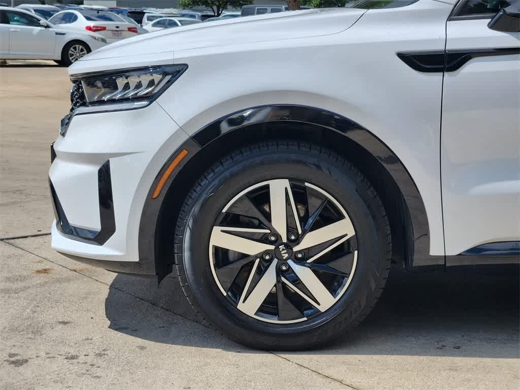 used 2021 Kia Sorento car, priced at $22,898