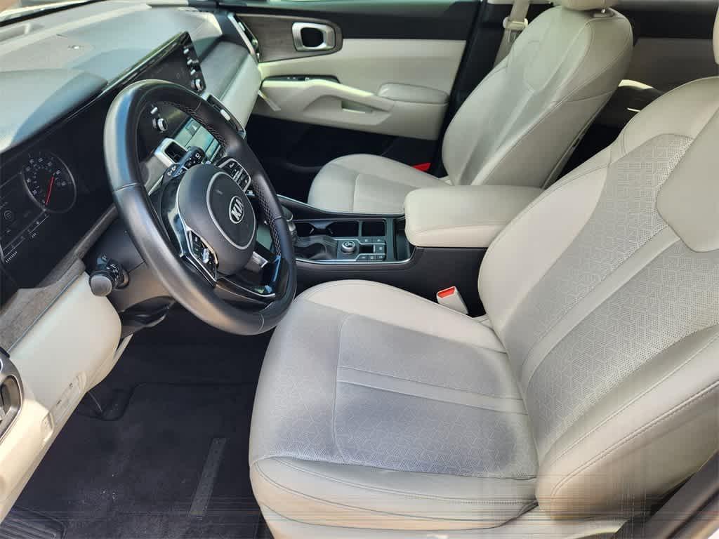 used 2021 Kia Sorento car, priced at $22,898