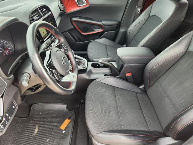 used 2020 Kia Soul car, priced at $16,498