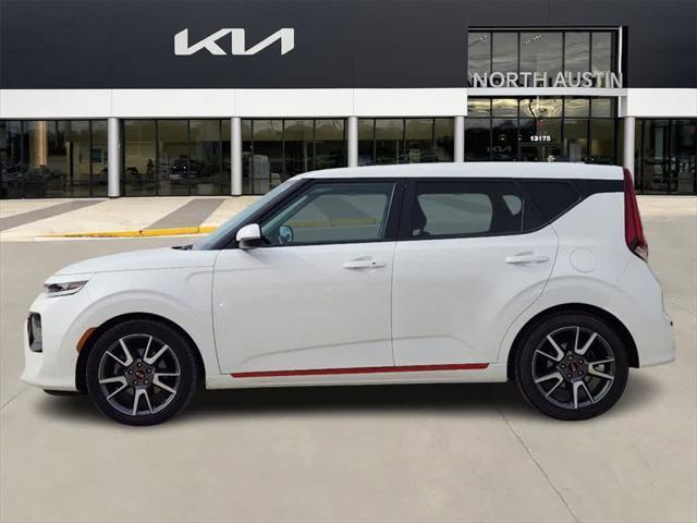 used 2020 Kia Soul car, priced at $16,498