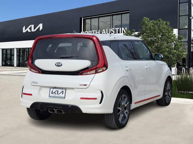 used 2020 Kia Soul car, priced at $16,498