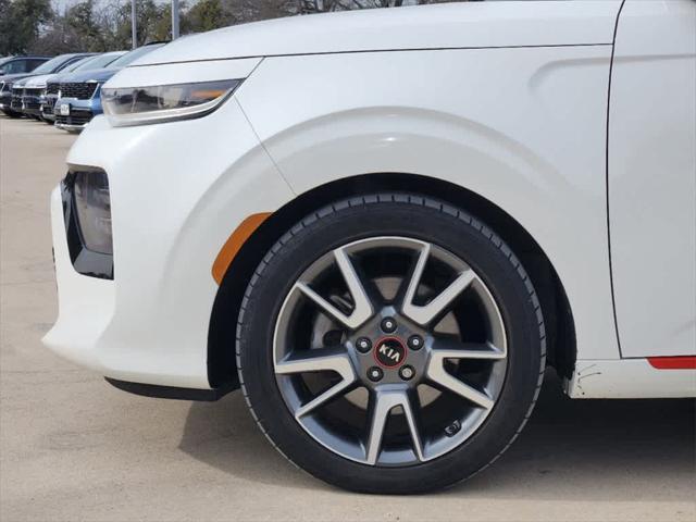 used 2020 Kia Soul car, priced at $16,498