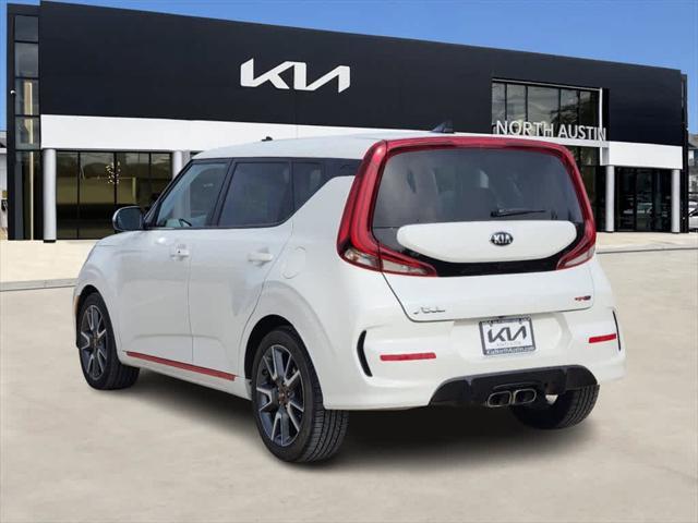 used 2020 Kia Soul car, priced at $16,498