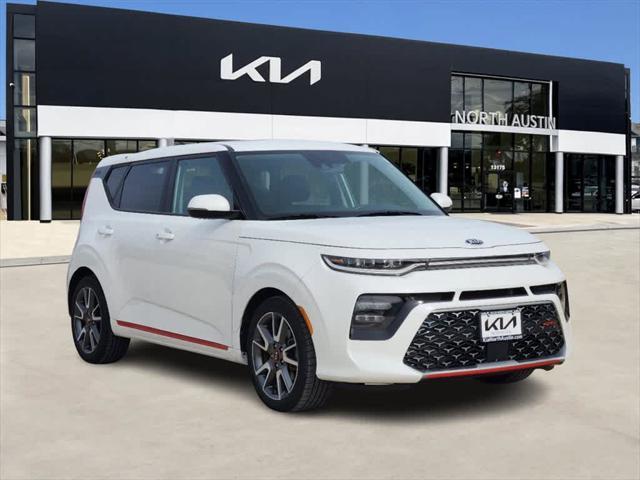 used 2020 Kia Soul car, priced at $16,498