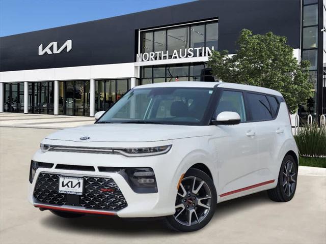 used 2020 Kia Soul car, priced at $16,498