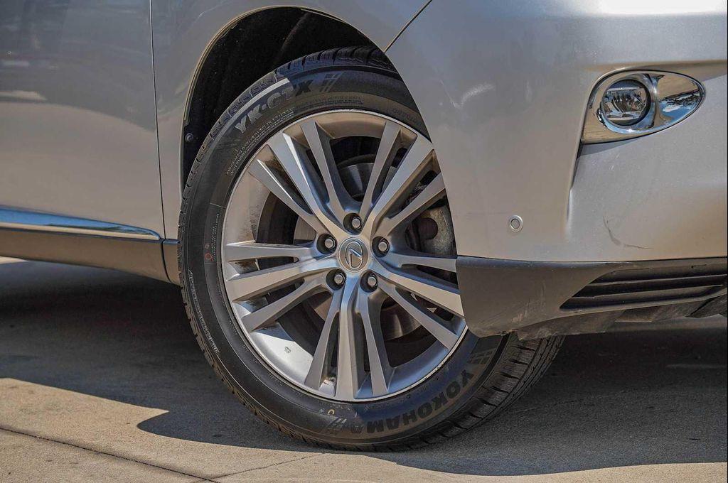 used 2015 Lexus RX 350 car, priced at $14,698