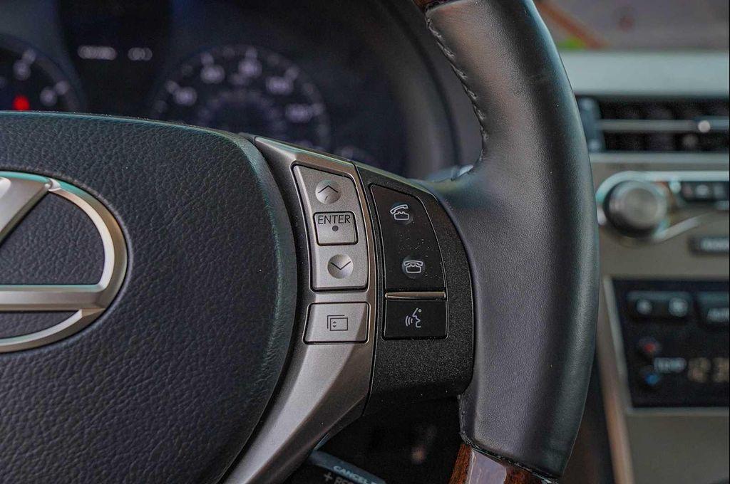 used 2015 Lexus RX 350 car, priced at $14,698