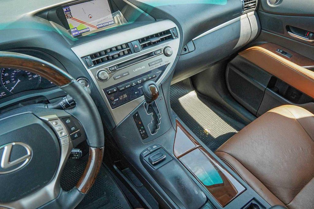 used 2015 Lexus RX 350 car, priced at $14,698