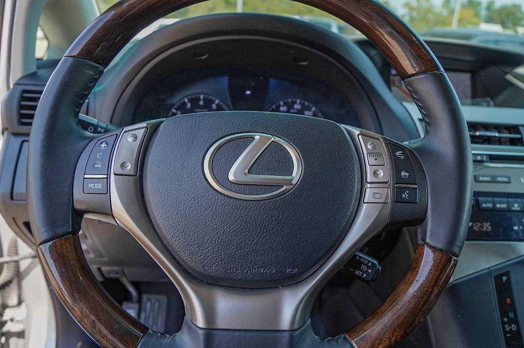 used 2015 Lexus RX 350 car, priced at $14,698