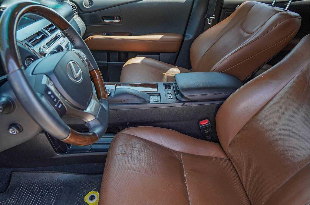 used 2015 Lexus RX 350 car, priced at $14,698