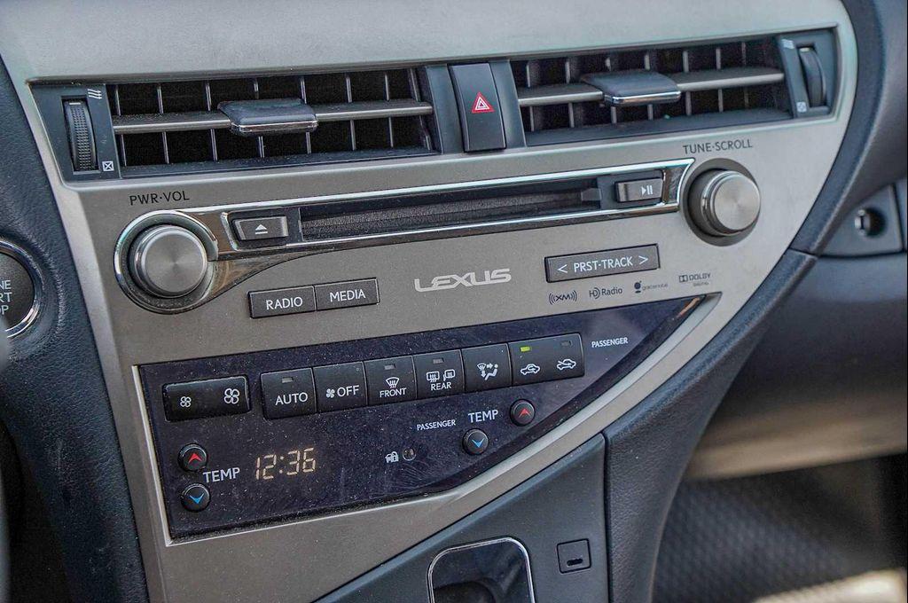 used 2015 Lexus RX 350 car, priced at $14,698