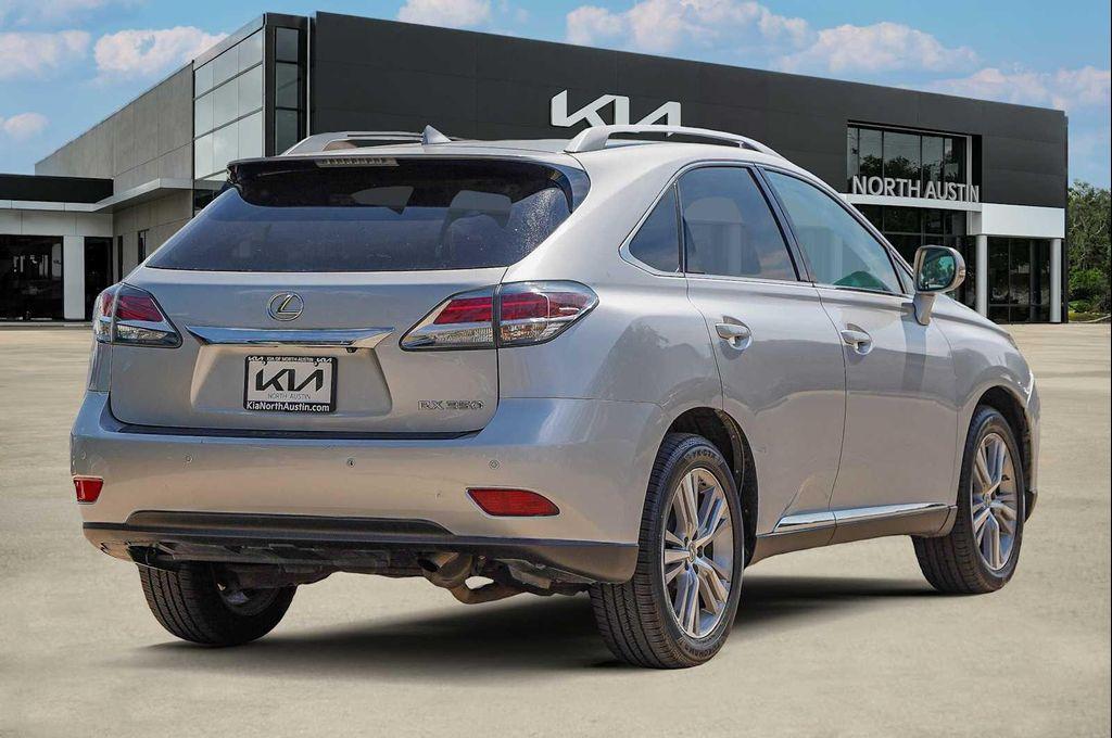 used 2015 Lexus RX 350 car, priced at $14,698