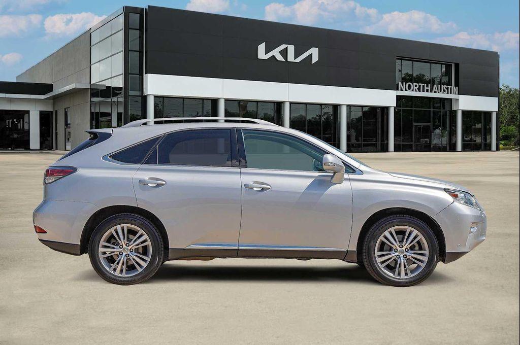 used 2015 Lexus RX 350 car, priced at $14,698