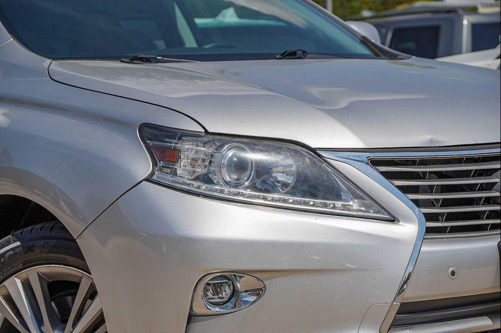 used 2015 Lexus RX 350 car, priced at $14,698