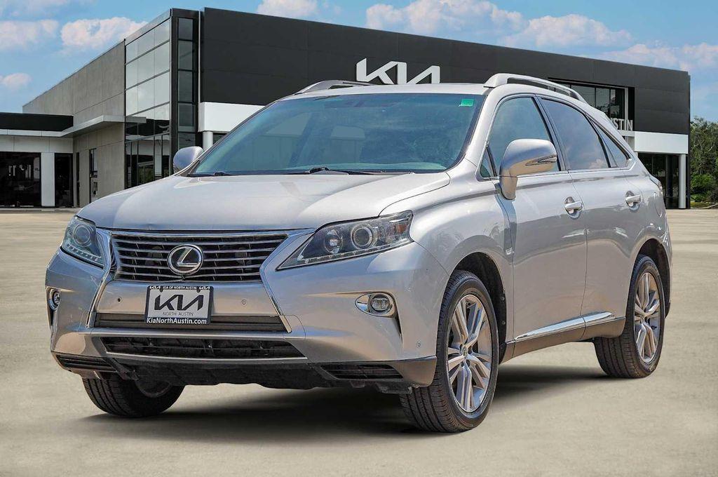 used 2015 Lexus RX 350 car, priced at $14,698