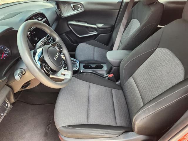 used 2022 Kia Soul car, priced at $12,998