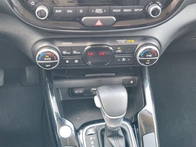 used 2022 Kia Soul car, priced at $12,998